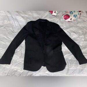 Men’s Saks Fifth Avenue Black Suit Jacket